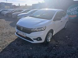 Alb Utilizat 2019 Dacia Logan Berlinǎ | 9.150 EUR (Preț OK)