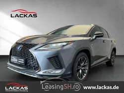 Gri Utilizat 2021 Lexus RX450h Sport Line SUV | 63.654 EUR