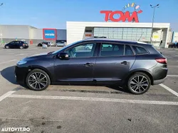 Negru Utilizat 2012 Renault Mégane GrandTour LIMITED Break | 4.600 EUR (Preț OK)