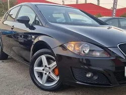 Culoarenegru Utilizat 2010 Seat Leon | 3.999 EUR (Preț OK)