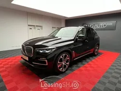 Negru Utilizat 2021 BMW X5 Sport Line SUV | 77.500 EUR