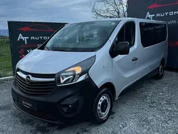 Culoareargint Utilizat 2015 Opel Vivaro Van | 9.999 EUR (Super Preț)