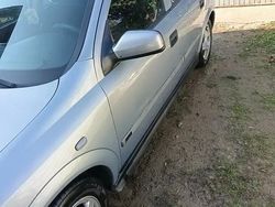 Utilizat 2001 Opel Astra Berlinǎ | 1.200 EUR (Preț OK)