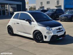 Alb Utilizat 2018 Abarth 595 Hatchback | 19.980 EUR