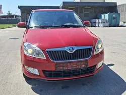 Utilizat 2014 Skoda Fabia Berlinǎ | 4.090 EUR (Preț bun)