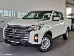 Alb Nouă 2024 Ssangyong (KGM) Musso SUV | 33.296 EUR
