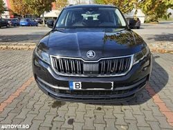 Culoarenegru Utilizat 2018 Skoda Kodiaq Style SUV | 18.500 EUR (Preț bun)