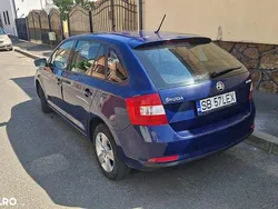 Culoarealbastru Utilizat 2016 Skoda Rapid Break | 7.400 EUR (Preț OK)