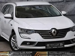 Alb Utilizat 2017 Renault Talisman GrandTour Intens Break | 9.999 EUR