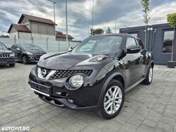 Culoarenegru Utilizat 2017 Nissan Juke SUV | 9.000 EUR (Preț OK)