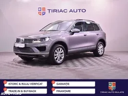 Gri Utilizat 2017 VW Touareg SUV | 22.490 EUR (Super Preț)
