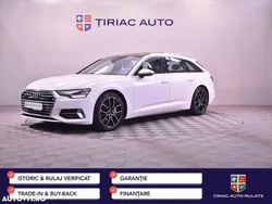 Alb Utilizat 2019 Audi A6 Sport Break | 29.990 EUR (Preț OK)