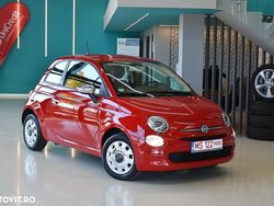 Culoarerosu Utilizat 2017 Fiat 500 Mirror Hatchback | 8.490 EUR (Preț OK)