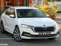 Alb Utilizat 2021 Skoda Octavia Ambition Berlinǎ | 16.900 EUR (Preț OK)