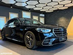Culoarenegru Nouă 2025 Mercedes S450 Berlinǎ | 131.608 EUR (Preț bun)