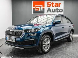 Albastru Utilizat 2022 Skoda Kodiaq Style SUV | 23.490 EUR (Preț bun)