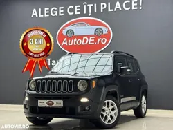 Negru Utilizat 2016 Jeep Renegade SUV | 11.490 EUR (Preț OK)