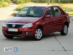 Visiniu Utilizat 2012 Dacia Logan Berlinǎ | 4.250 EUR (Scump)