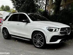 Culoarealb Utilizat 2021 Mercedes GLE400 SUV | 50.900 EUR