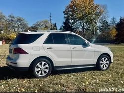 Utilizat 2016 Mercedes GLE250 | 21.900 EUR (Preț OK)