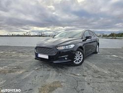 Culoarenegru Utilizat 2019 Ford Mondeo Trend Break | 11.990 EUR (Preț bun)