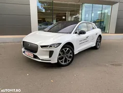 Alb Utilizat 2023 Jaguar I-Pace SUV | 58.500 EUR
