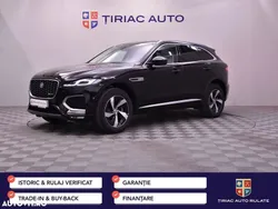 Negru Utilizat 2022 Jaguar F-Pace SUV | 43.000 EUR