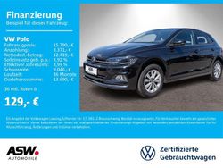 Utilizat 2021 VW Polo Highline | 17.316 EUR (Preț OK)