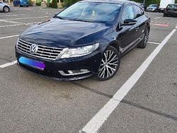 Negru Utilizat 2014 VW CC Berlinǎ | 12.000 EUR (Preț OK)