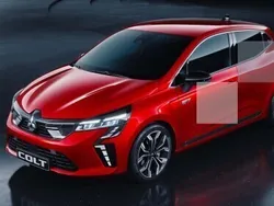 Mitsubishi Colt