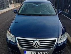 Culoarealbastru Utilizat 2006 VW Passat Highline Berlinǎ | 2.399 EUR (Preț bun)