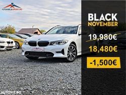 Culoarealb Utilizat 2020 BMW 320 Comfort Edition Break | 18.480 EUR (Super Preț)