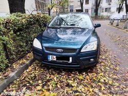 Culoarealte culori Utilizat 2007 Ford Focus Ambiente Coupe | 5.900 EUR