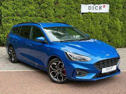 Utilizat 2020 Ford Focus ST-Line X | 16.943 EUR (Puțin scump)