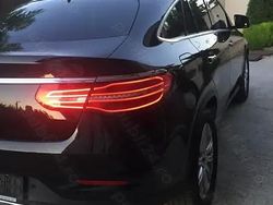 Utilizat 2016 Mercedes GLE350 Coupe | 42.000 EUR