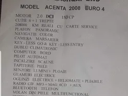 Utilizat 2008 Nissan Qashqai SUV | 5.500 EUR (Preț OK)