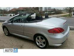 Gri Utilizat 2006 Peugeot 307 CC Cabrio | 2.800 EUR