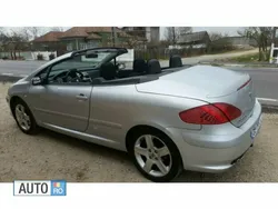 Gri Utilizat 2006 Peugeot 307 CC Cabrio | 2.800 EUR