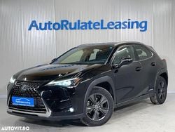 Culoarenegru Utilizat 2021 Lexus UX 250h E-FOUR SUV | 21.690 EUR (Preț OK)
