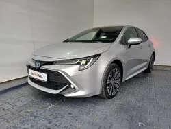 Gri mediumetalic Utilizat 2019 Toyota Corolla Lounge | 18.800 EUR (Puțin scump)