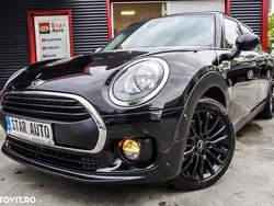 Negru Utilizat 2018 Mini One D Clubman Break | 12.990 EUR
