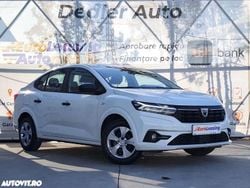 Culoarealb Utilizat 2021 Dacia Logan Berlinǎ | 9.490 EUR (Preț OK)
