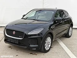 Negru Utilizat 2018 Jaguar E-Pace R-Dynamic SUV | 21.900 EUR (Puțin scump)