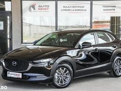 Culoarenegru Utilizat 2021 Mazda CX-30 SUV | 19.990 EUR (Preț bun)
