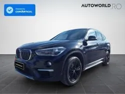 Negru Utilizat 2018 BMW X1 SUV | 17.999 EUR (Preț OK)