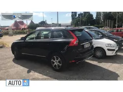 Negru Utilizat 2013 Volvo XC60 SUV | 14.999 EUR (Scump)