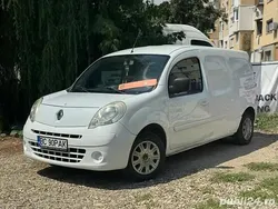 Alb Utilizat 2011 Renault Kangoo Monovolum | 3.700 EUR (Preț bun)