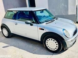 Culoaregri Utilizat 2003 Mini Cooper Hatchback | 1.700 EUR (Preț OK)