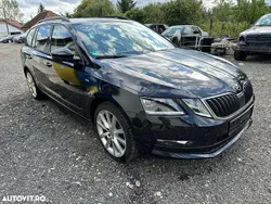 Culoarenegru Utilizat 2018 Skoda Octavia Clever Break | 8.590 EUR (Super Preț)
