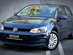 Culoarealbastru Utilizat 2014 VW Golf VII Trendline Hatchback | 7.990 EUR (Preț OK)